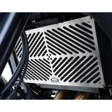 R&G Racing Stainless Steel Radiator Guard for Kawasaki 650 Versys '15-'22 R&G Racing Stainless Steel Radiator Guard for Kawasaki 650 Versys '15-'22